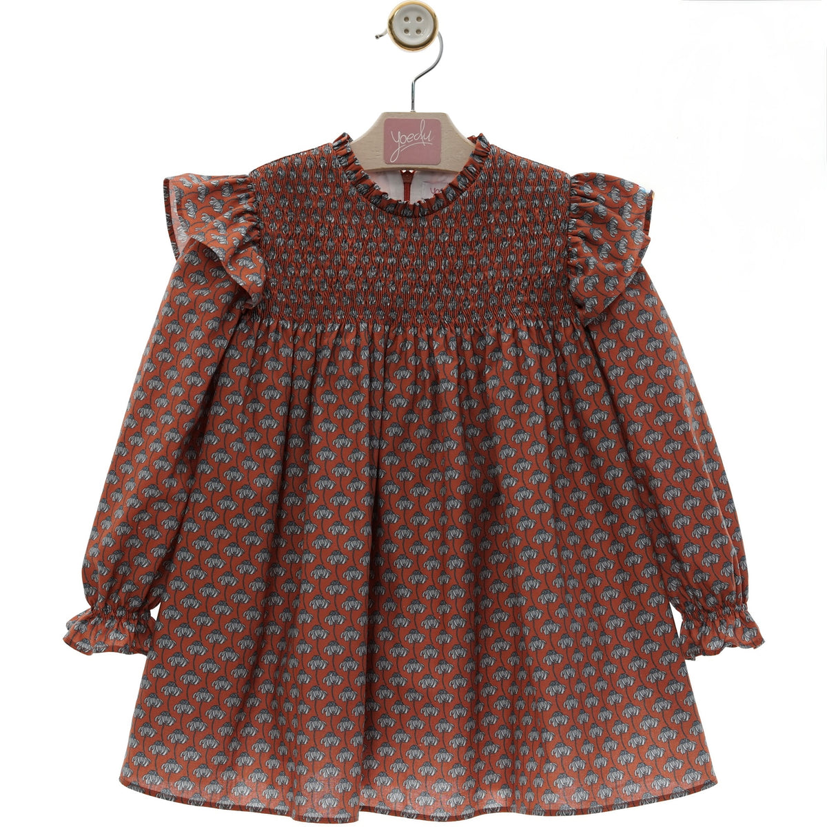 VESTIDO INFANTIL ''5163”