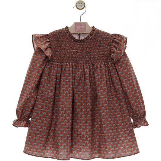 VESTIDO INFANTIL ''5163”