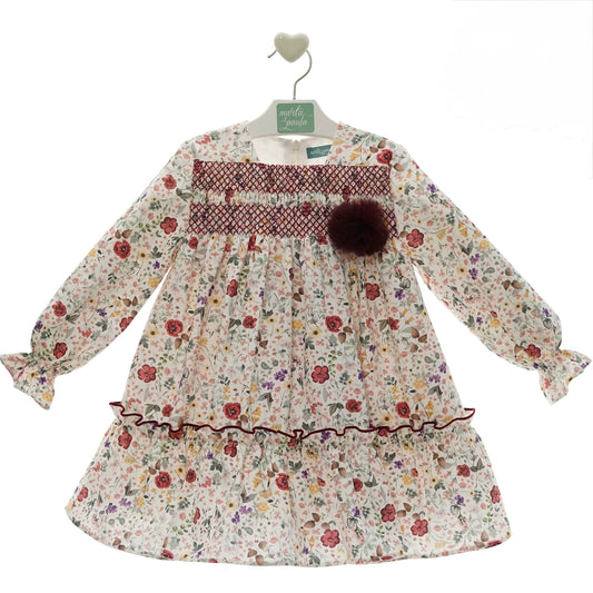 VESTIDO INFANTIL “GRETA” 5150
