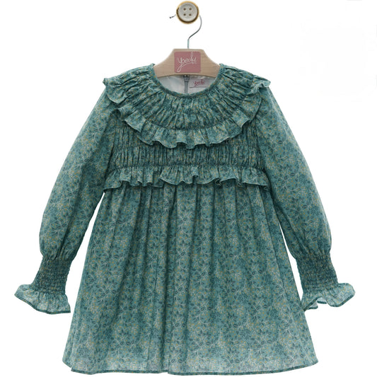 VESTIDO INFANTIL 5162