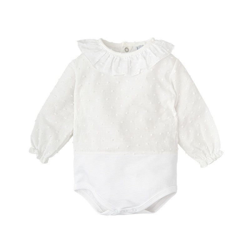 BODY CAMISA DE PLUMETI 1730