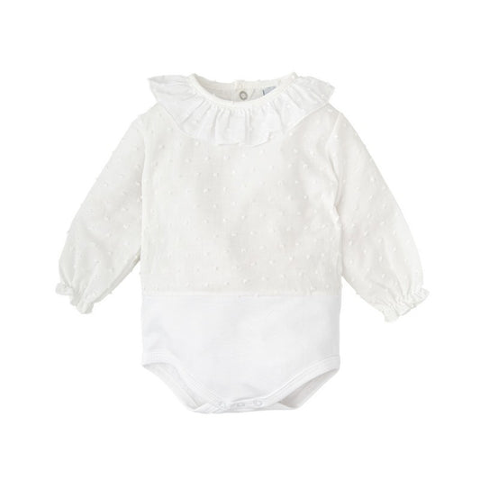 BODY CAMISA DE PLUMETI 1730