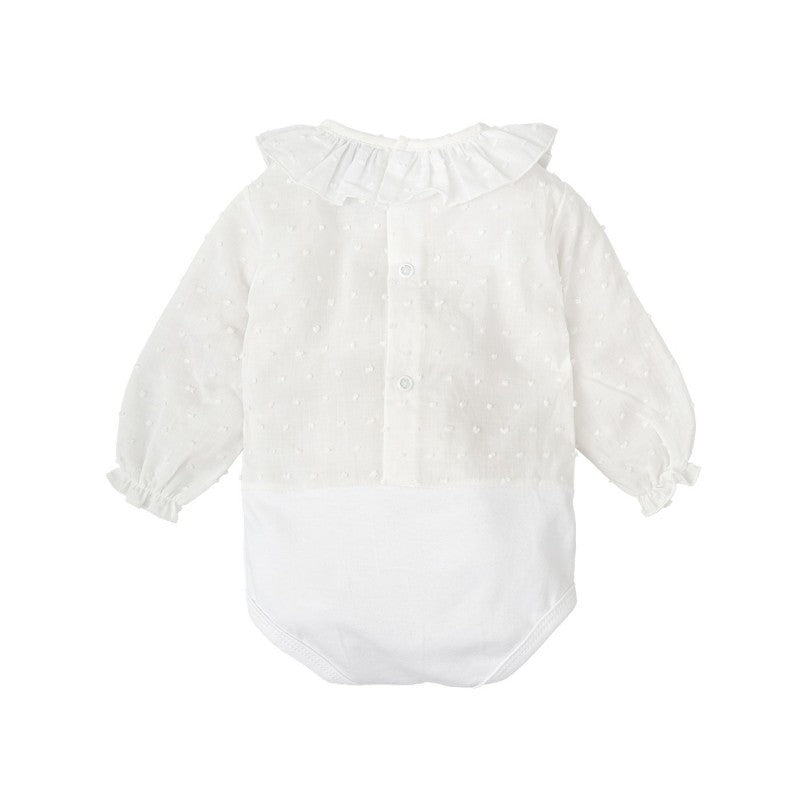 BODY CAMISA DE PLUMETI 1730