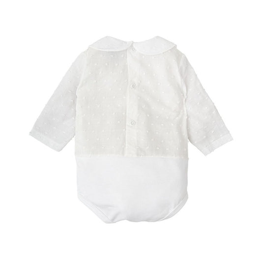 BODY CAMISA DE PLUMETI 1731