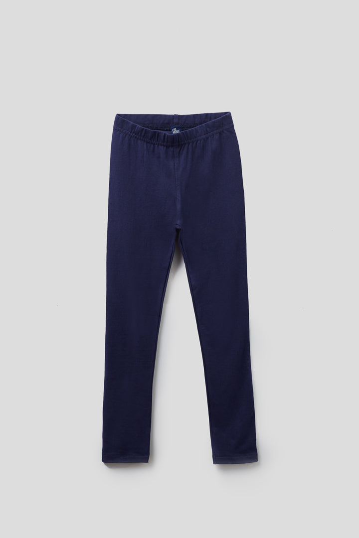 LEGGING SIN PELO 96012B MARINO