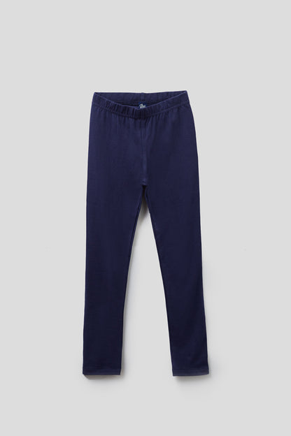 LEGGING SIN PELO 96012B MARINO