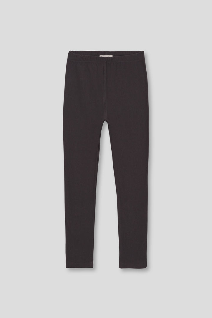 LEGGING CON PELO 96054B GRIS OSCURA