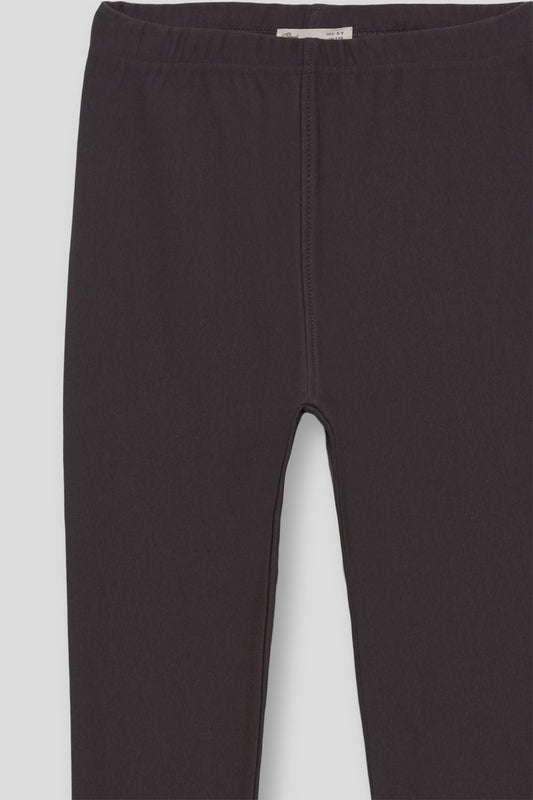 LEGGING CON PELO 96054B GRIS OSCURA