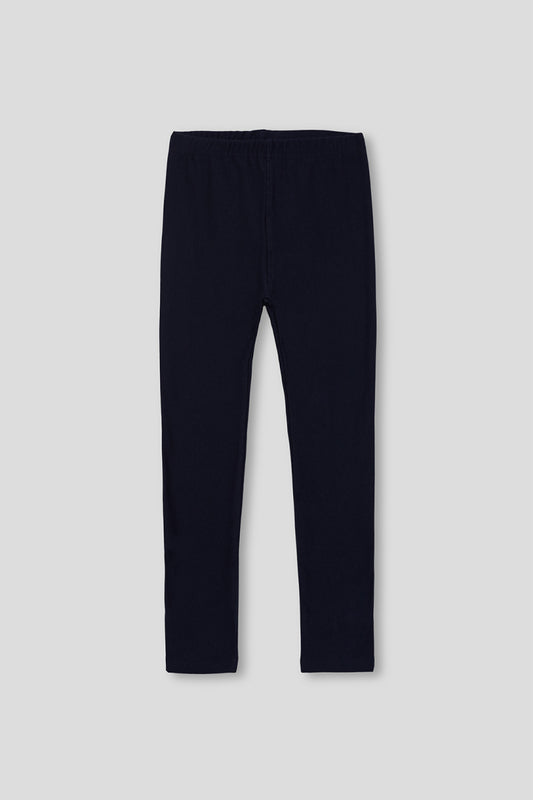 LEGGING CON PELO 96054B MARINO