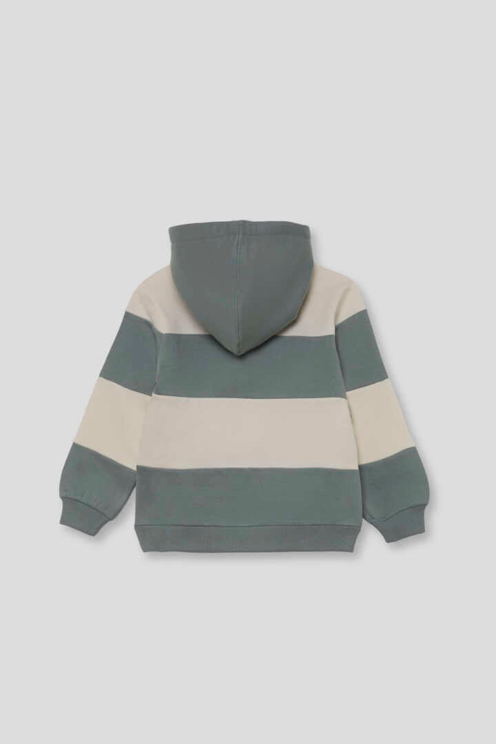 SUDADERA ''RAYAS''