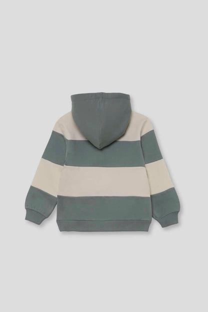 SUDADERA ''RAYAS''