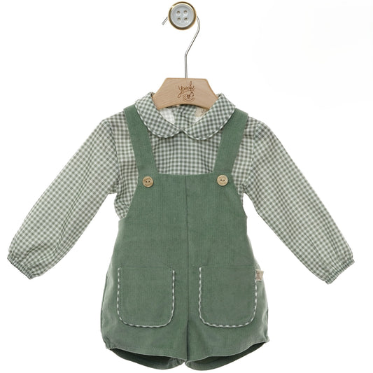 CAMISA Y PETO ''DULCES'' 1016D