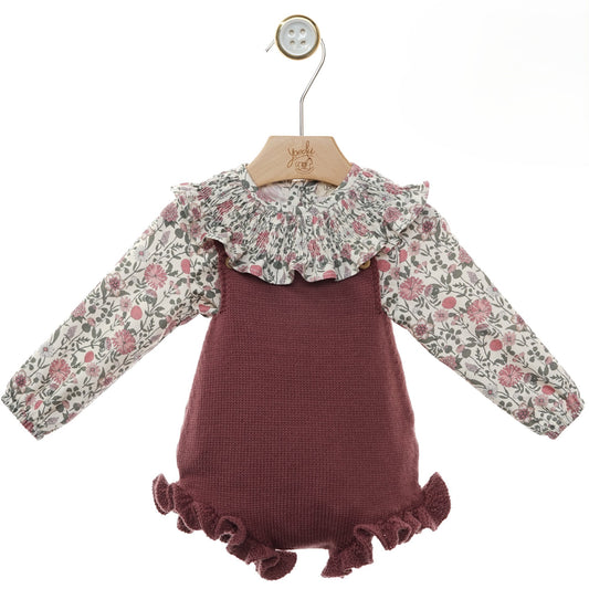 CAMISA Y PETO ''AURORA'' 1806
