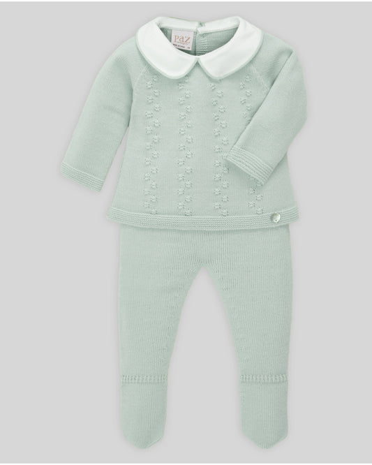 JUBÓN Y POLAINA ''MININO'' 003-102997