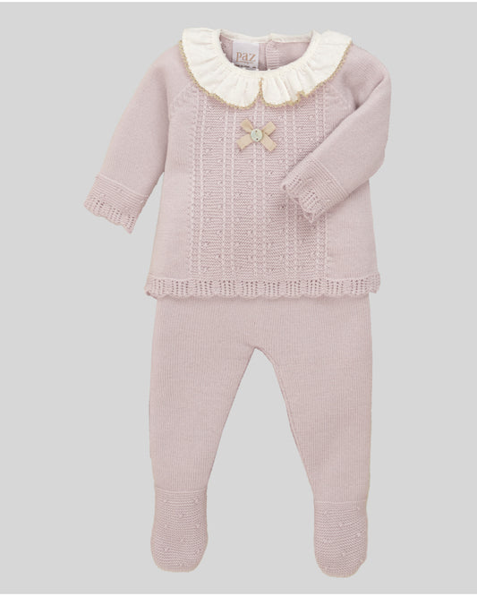 JUBÓN Y POLAINA ''ERIZOS'' 003-102892