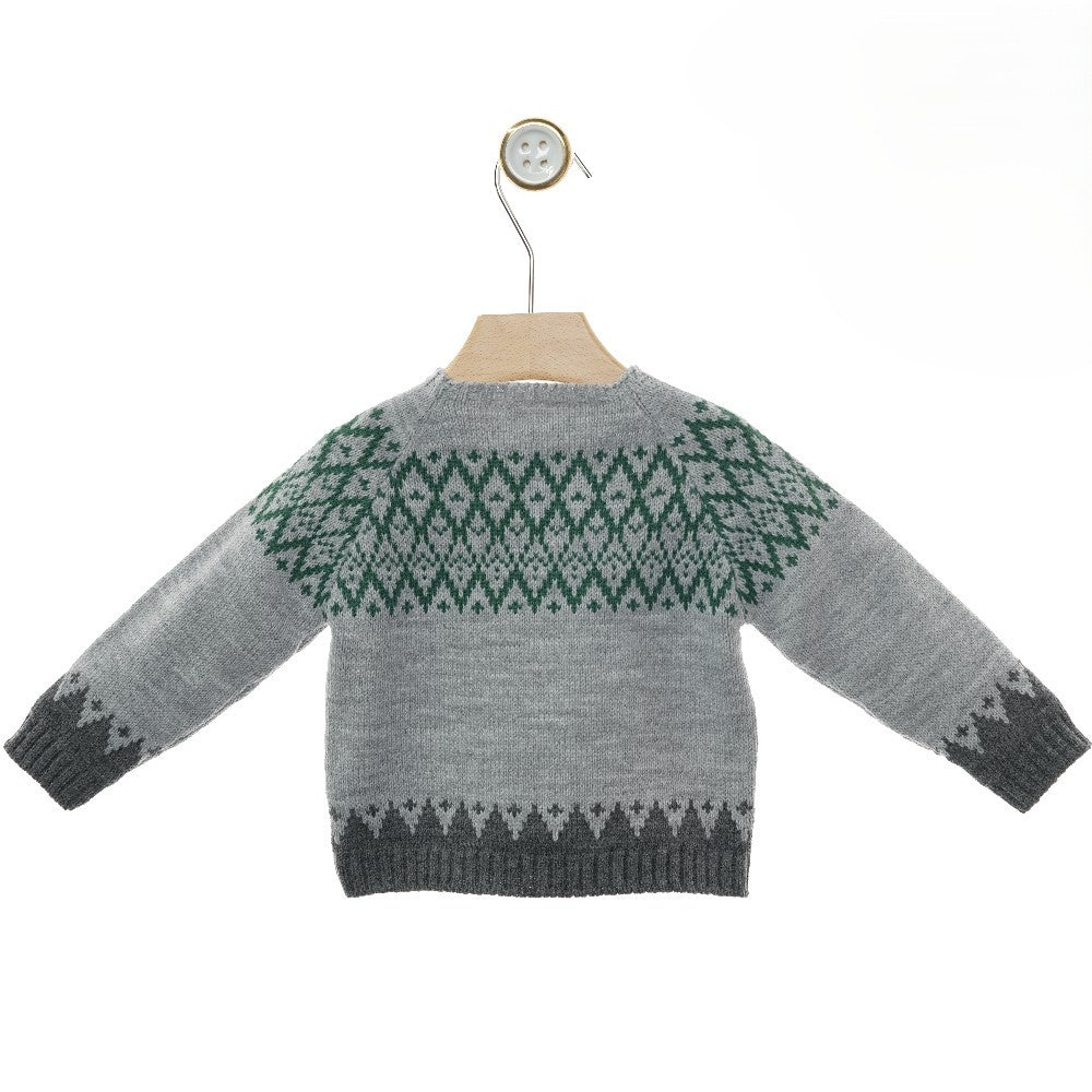 JERSEY BEBE NIÑO GRECA