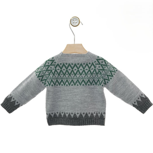 JERSEY BEBE NIÑO GRECA