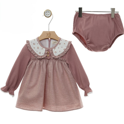 VESTIDO Y BRAGA ''TRINEO'' 5100T