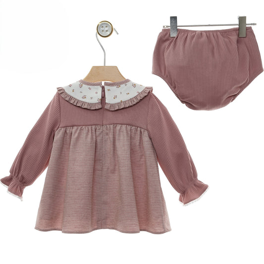 VESTIDO Y BRAGA ''TRINEO'' 5100T