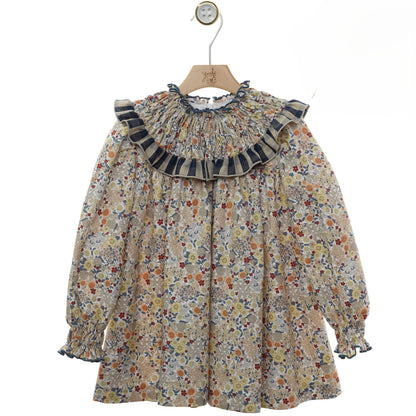 VESTIDO INFANTIL ''CAMELIA'' 5151