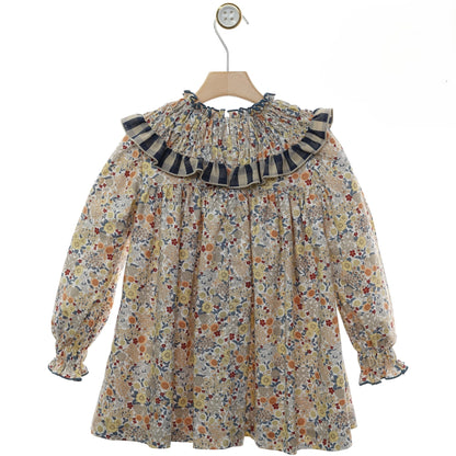VESTIDO INFANTIL ''CAMELIA'' 5151