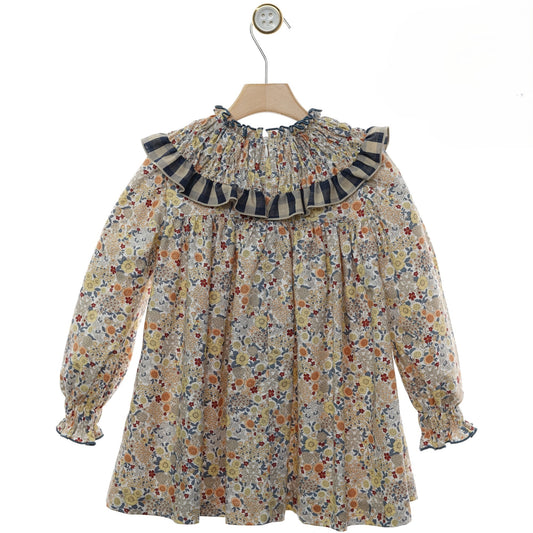 VESTIDO INFANTIL ''CAMELIA'' 5151