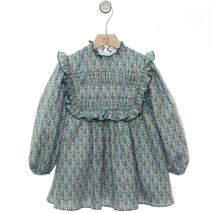 VESTIDO INFANTIL ''CANDY '' 5157C
