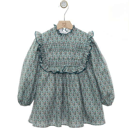 VESTIDO INFANTIL ''CANDY '' 5157C