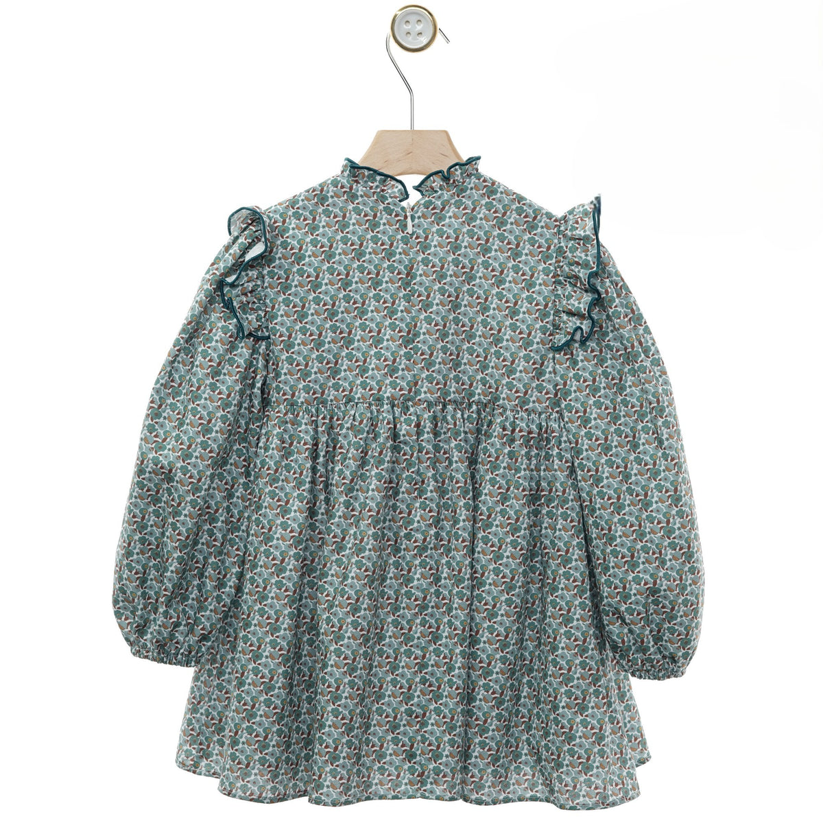 VESTIDO INFANTIL ''CANDY '' 5157C