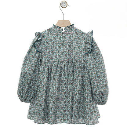 VESTIDO INFANTIL ''CANDY '' 5157C