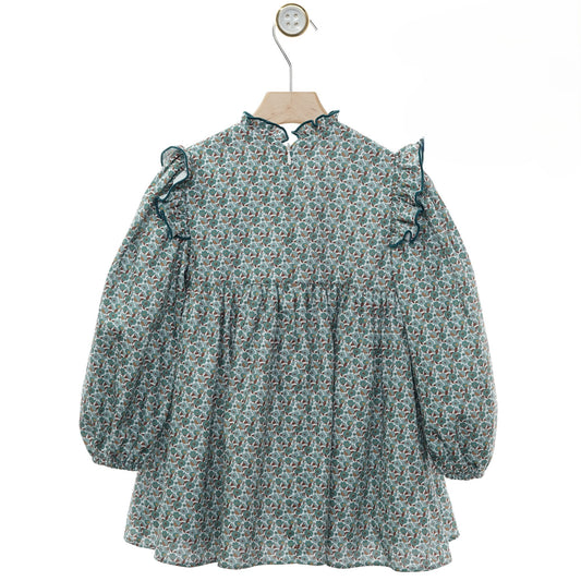 VESTIDO INFANTIL ''CANDY '' 5157C
