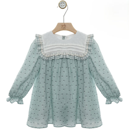 VESTIDO INFANTIL ''BOSQUE'' 5150
